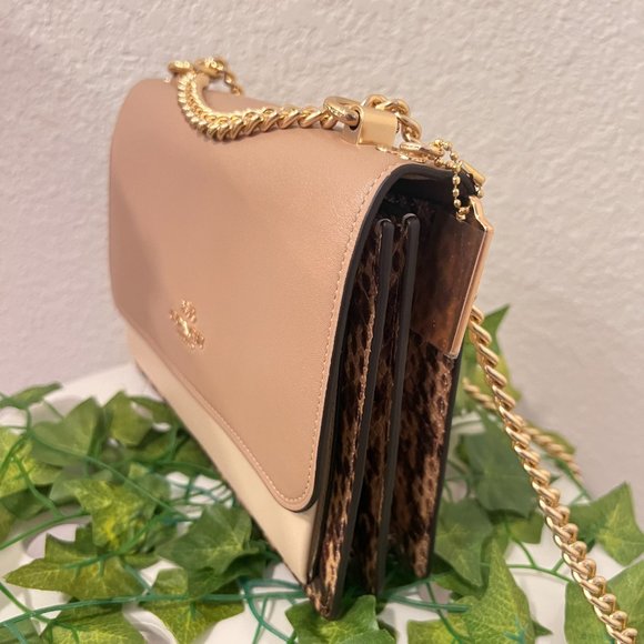 coach Klare Crossbody In Colorblock CB900 - Picture 2 of 8